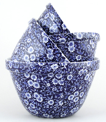 Pudding Basins Set of Four